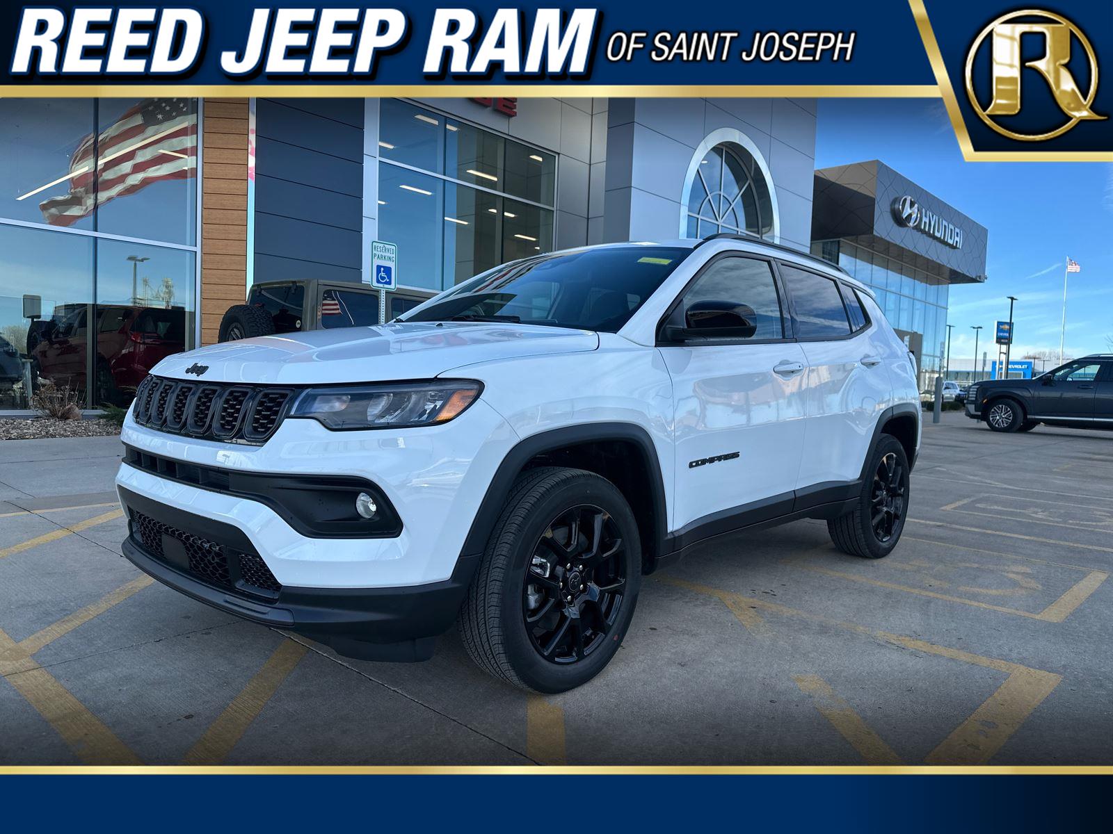 2026 Jeep Compass Altitude's photo