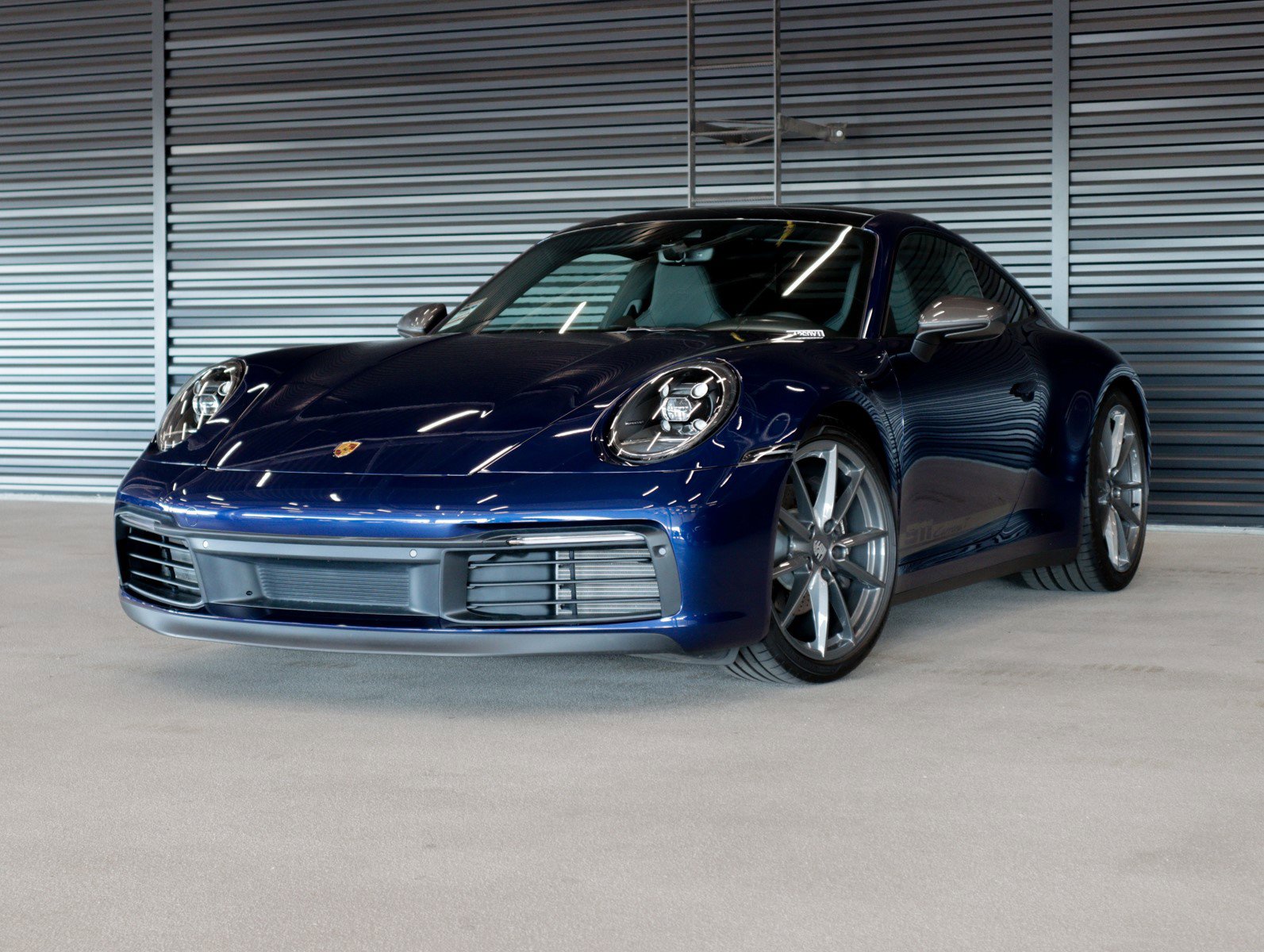2024 Porsche 911 T