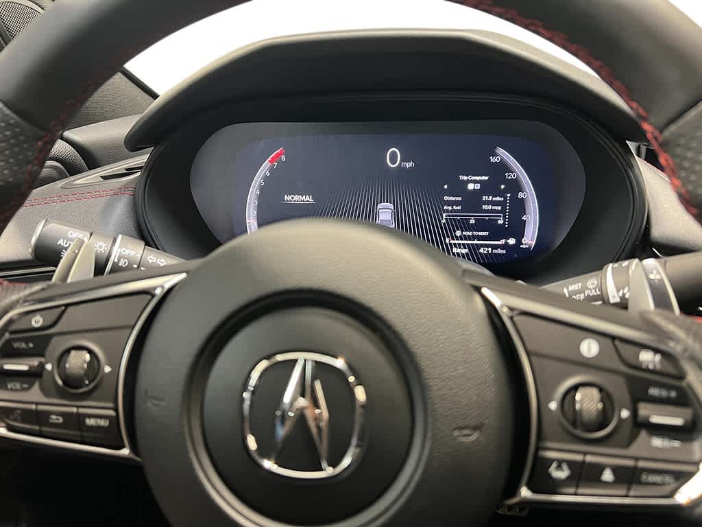 2025 Acura TLX SH-AWD A-Spec photo 23