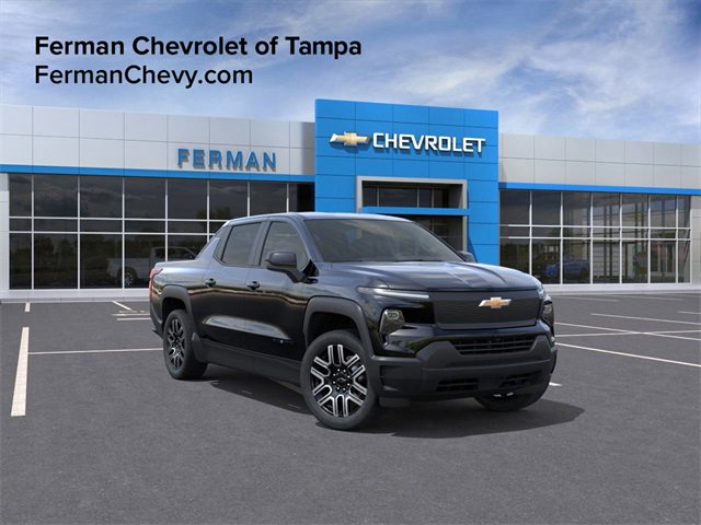 2026 Chevrolet Silverado EV Work Truck's photo