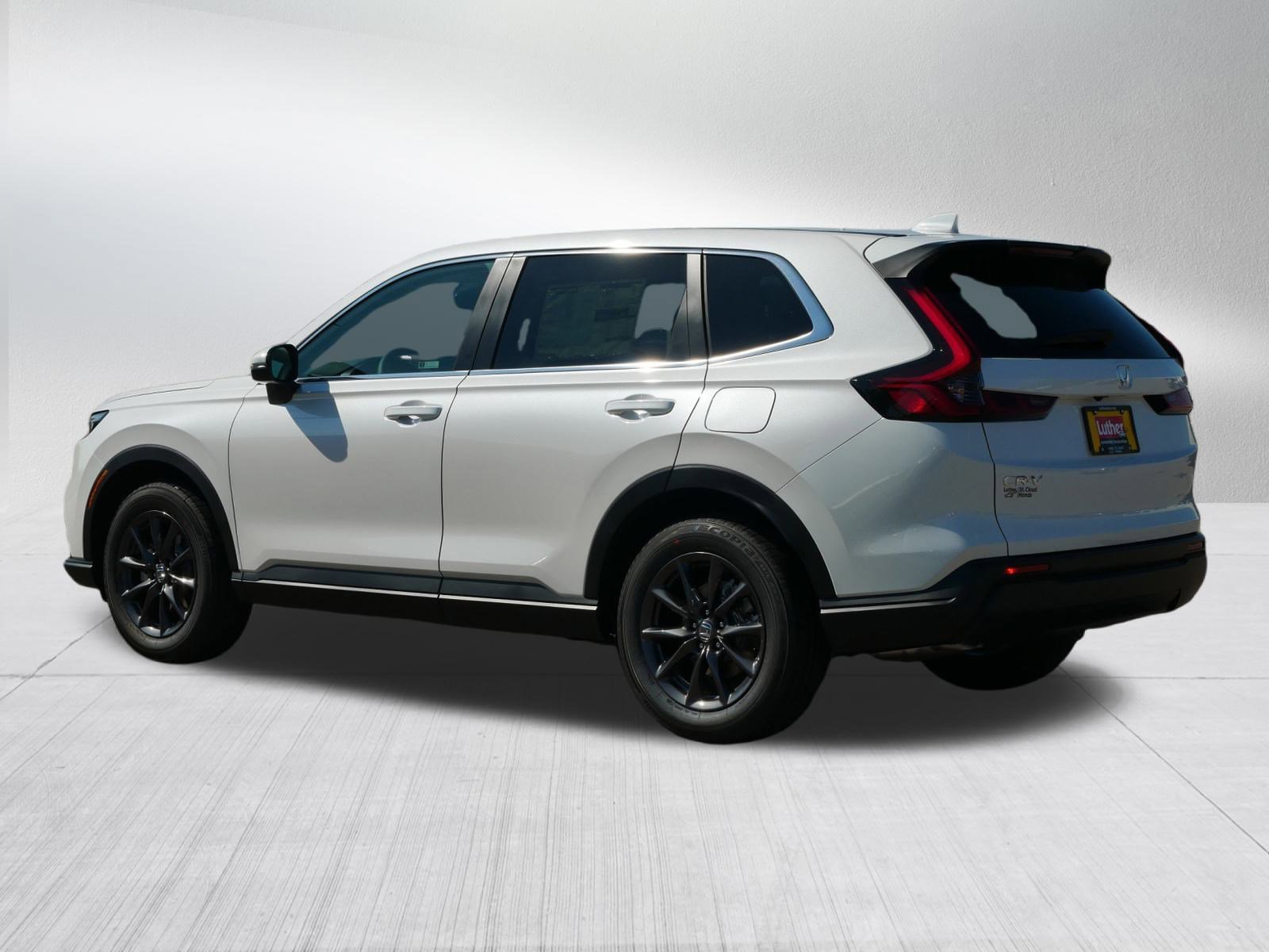 2026 Honda CR-V EX-L photo 3