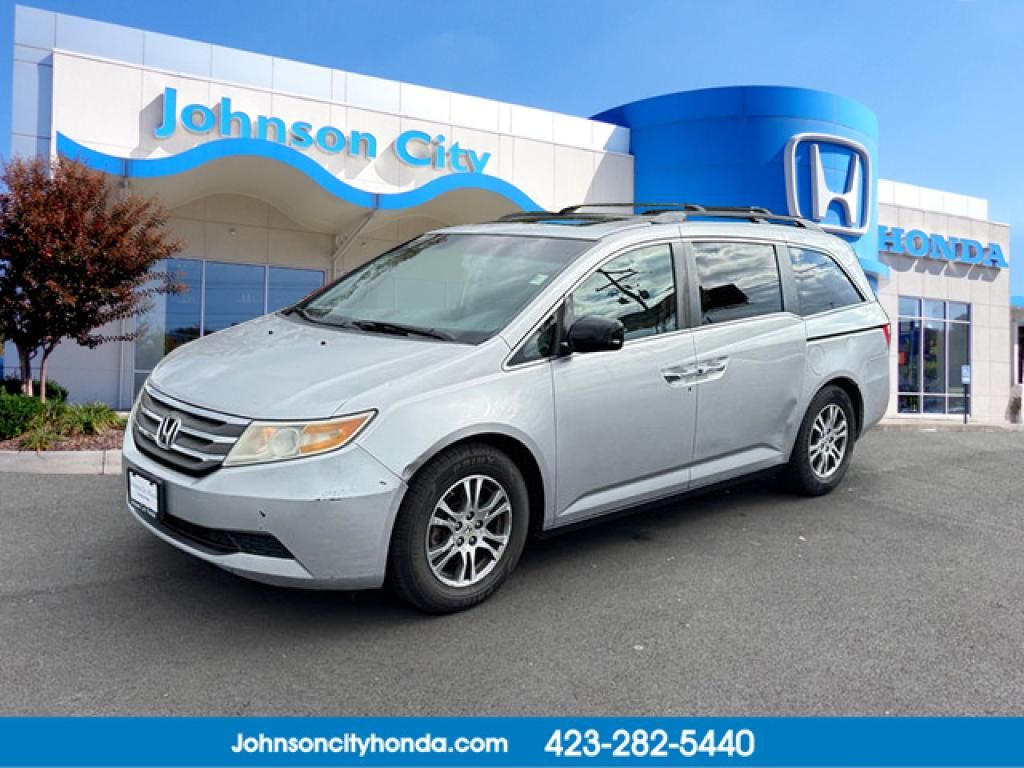 2011 Honda Odyssey EX-L