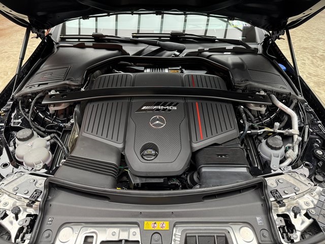 2026 Mercedes Benz CLE AMG 53 4MATIC photo 23