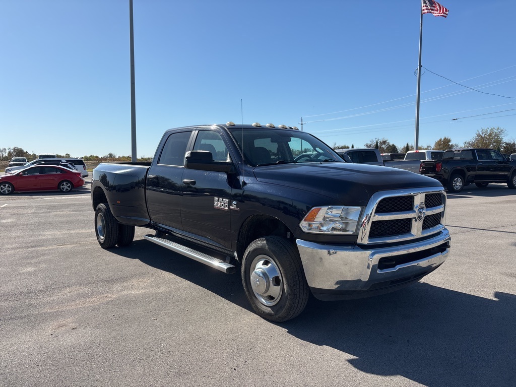 2017 RAM Ram 3500 Pickup Tradesman