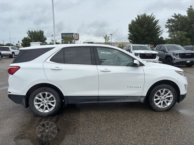 Used 2020 Chevrolet Equinox LT with VIN 3GNAXUEV7LS712375 for sale in Rochester, Minnesota