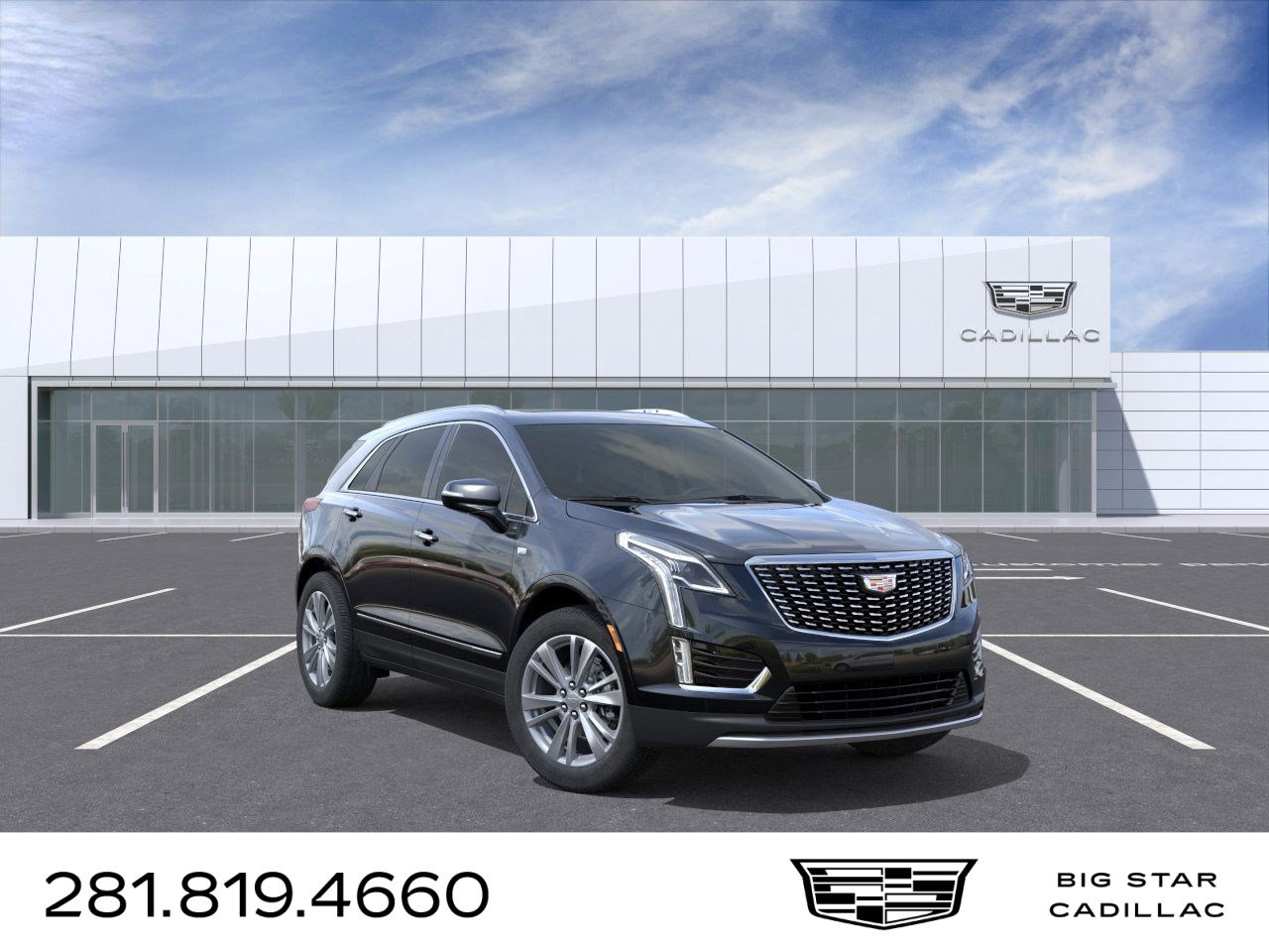 2025 Cadillac XT5