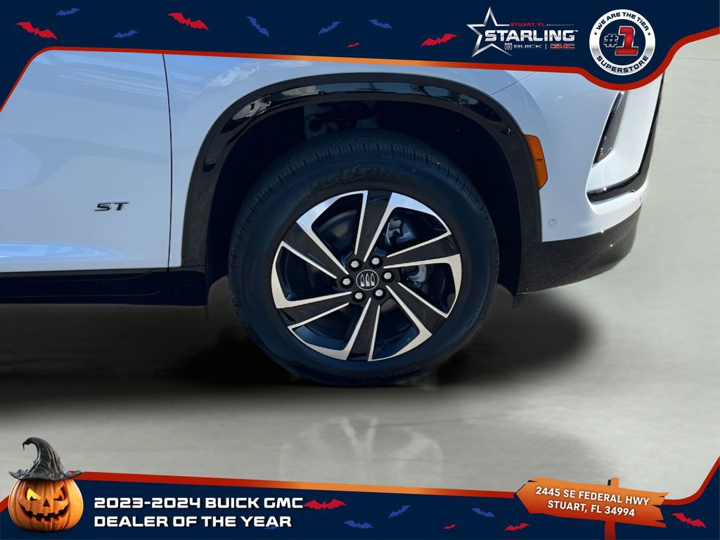 2025 Buick Enclave Sport Touring photo 23