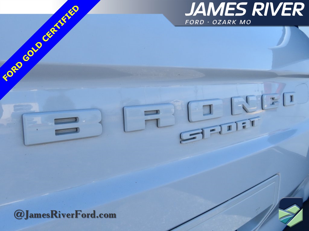 2021 Ford Bronco Sport Big Bend photo 17