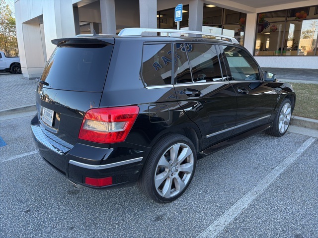 2010 Mercedes Benz GLK 350 photo 4