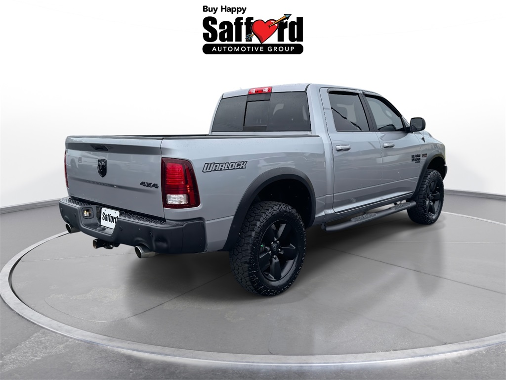 2019 Ram 1500 Classic Warlock photo 8