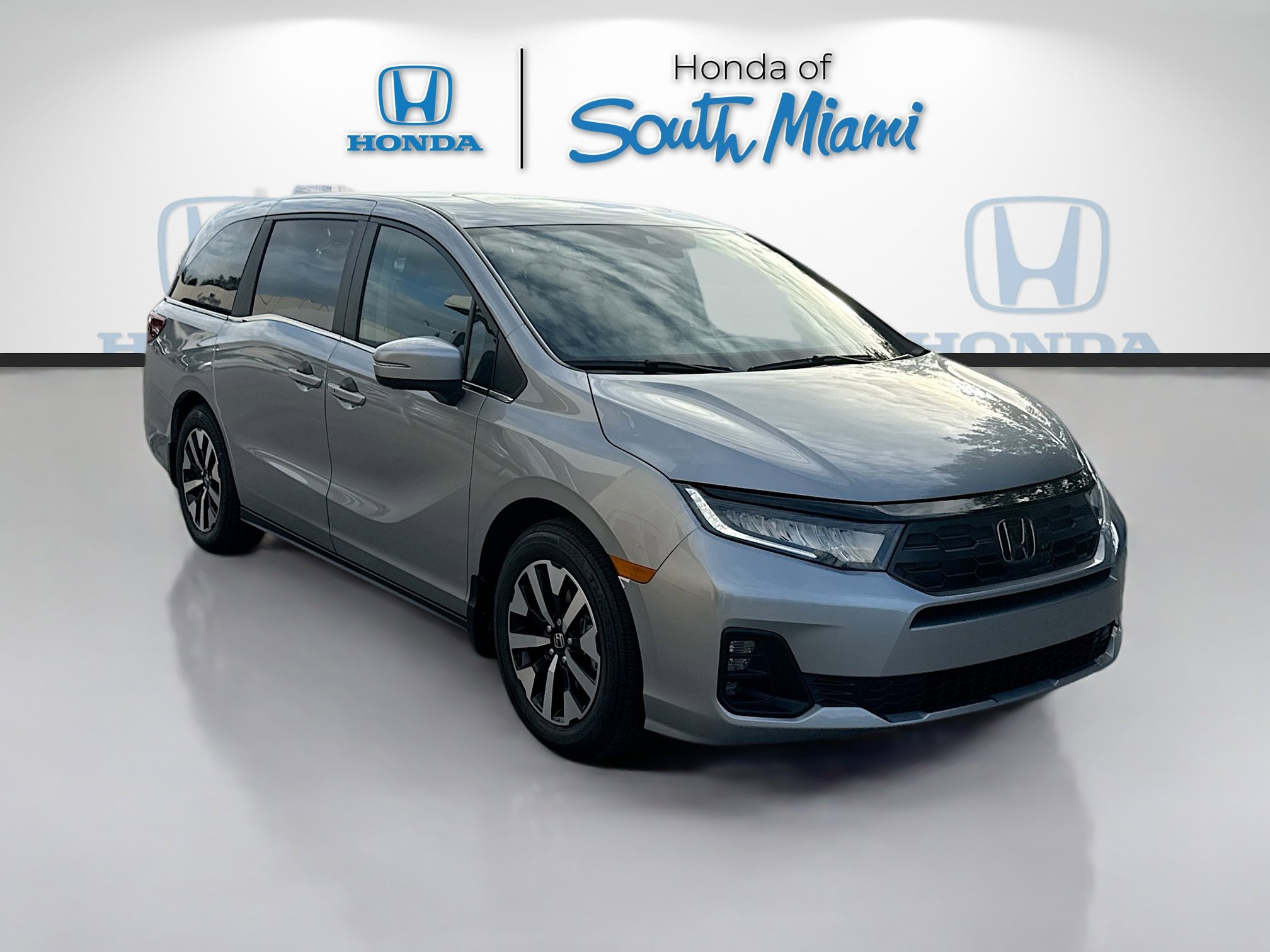 2026 Honda Odyssey EX-L's photo