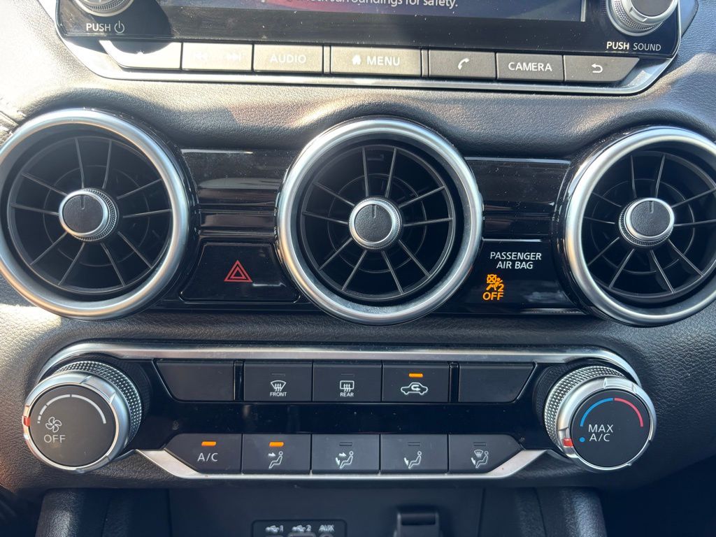 2023 Nissan Sentra SV photo 8