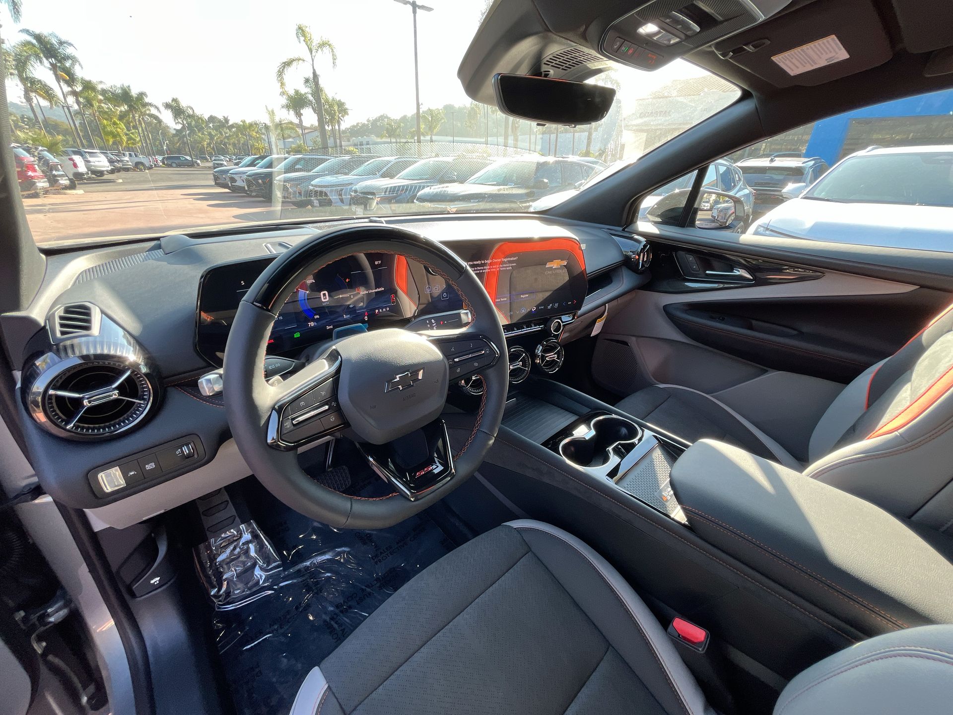 2026 Chevrolet Blazer EV photo 10