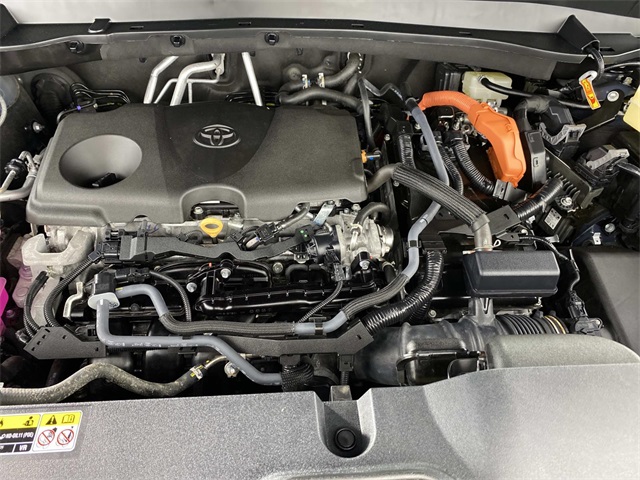 2024 Toyota Highlander Hybrid XLE photo 29