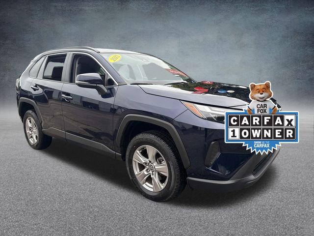 2023 Toyota RAV4 XLE photo 2