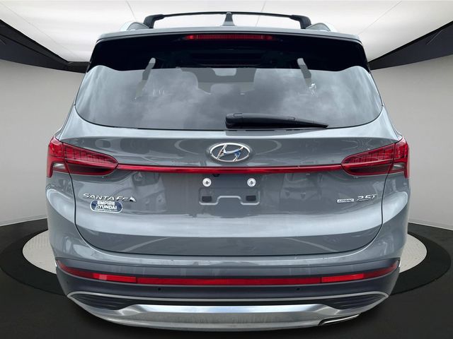 2022 Hyundai Santa Fe Limited photo 2