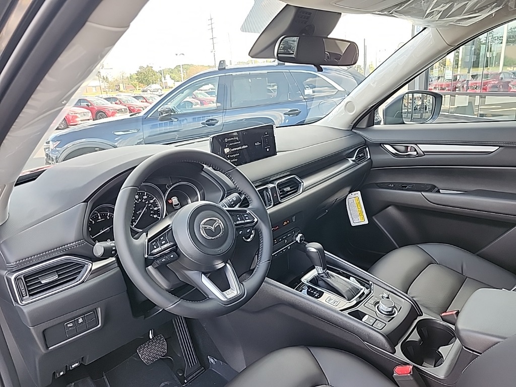 2025 Mazda CX-5 2.5 Select photo 3