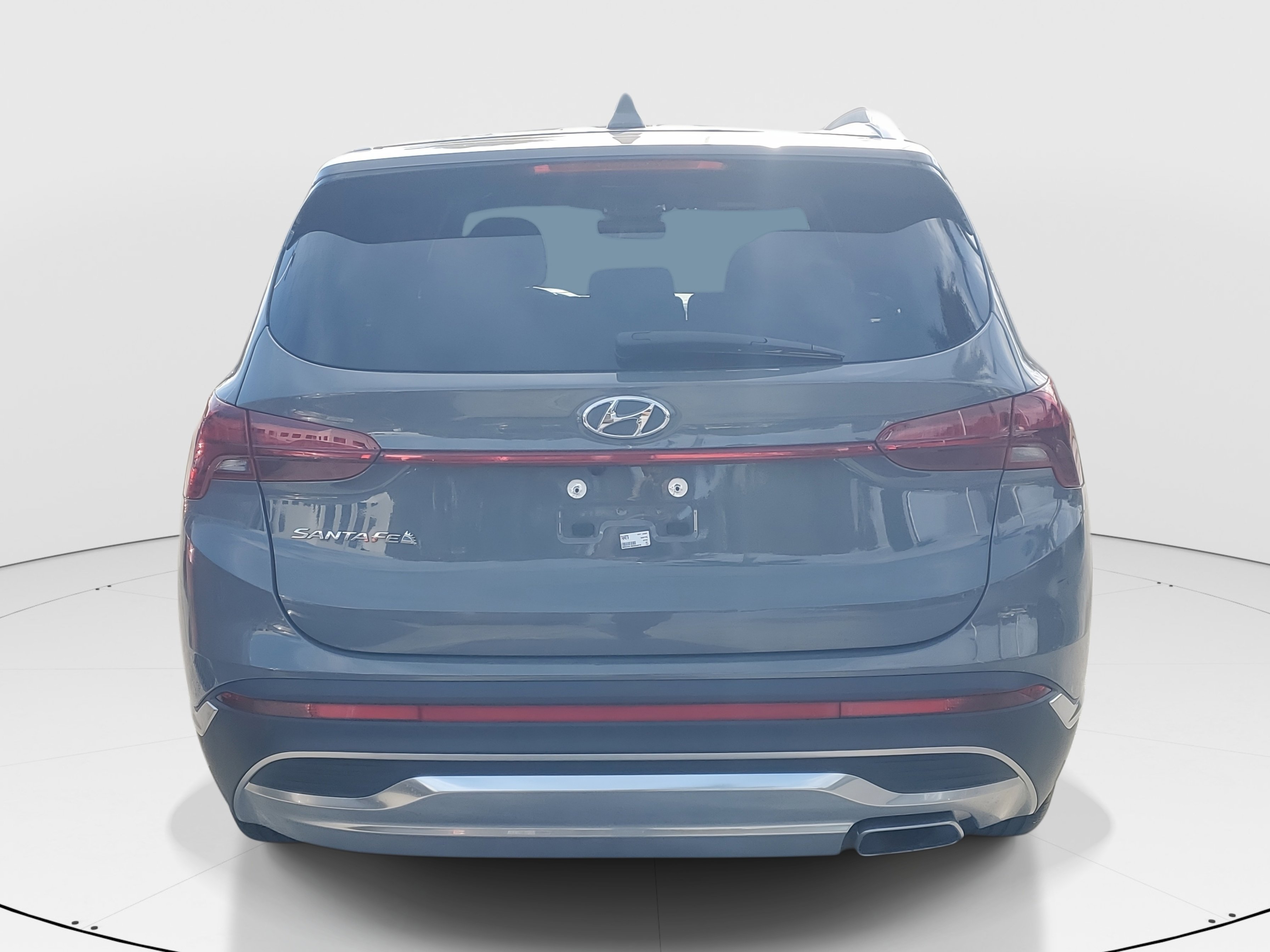 2022 Hyundai Santa Fe SEL photo 3