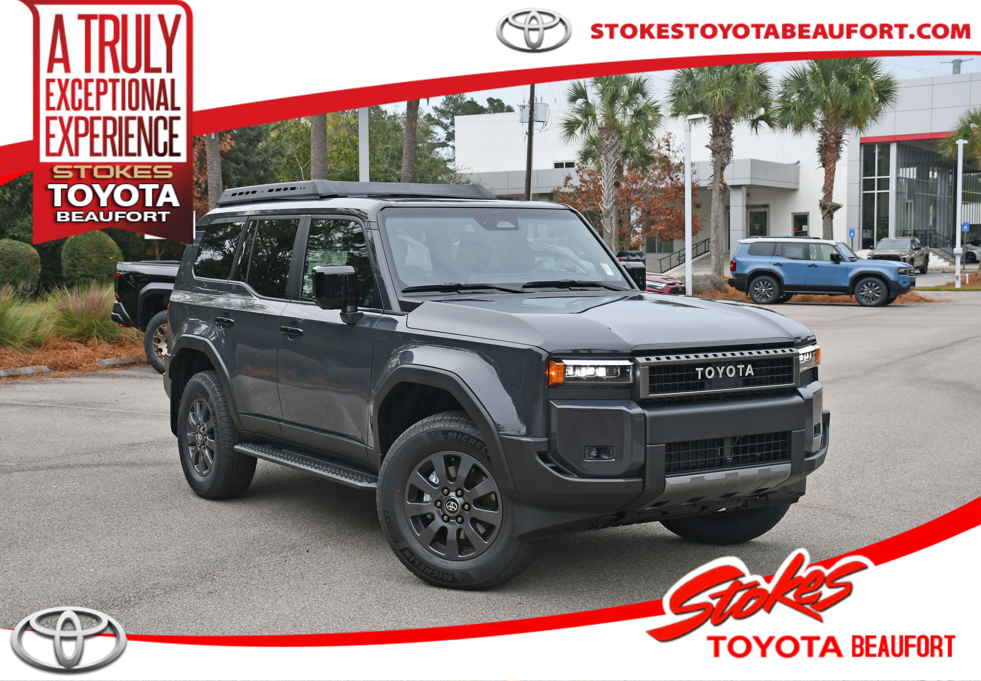 2026 Toyota Land Cruiser Land Cruiser 1958's photo