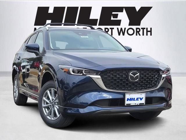 2025 Mazda CX-5 S Select Package's photo