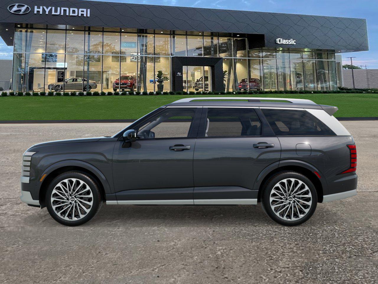 2026 Hyundai Palisade Calligraphy photo 3