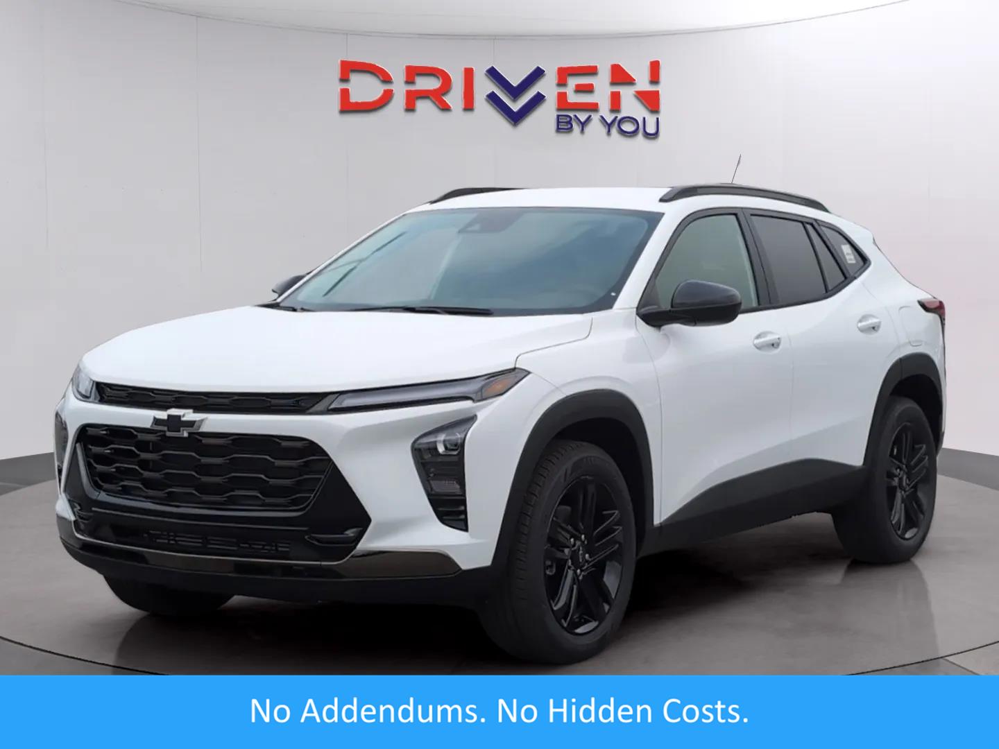 2026 Chevrolet Trax Activ's photo