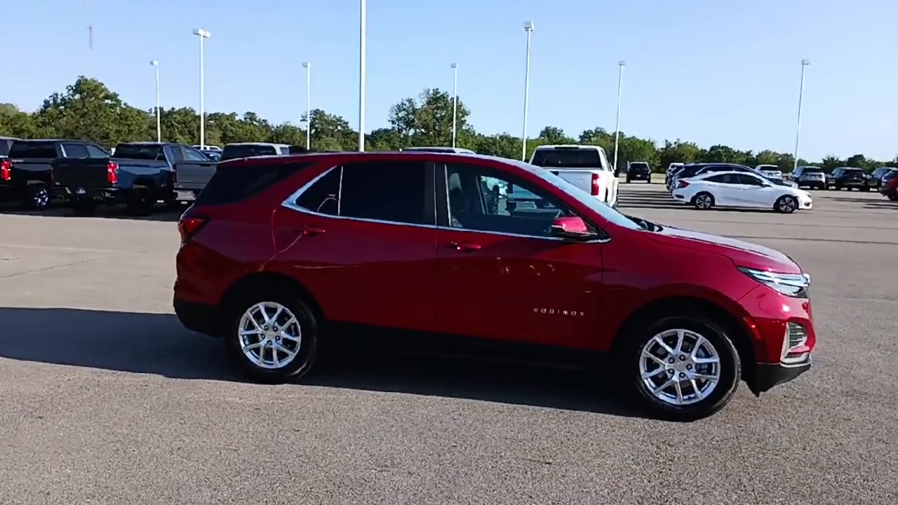 2022 Chevrolet Equinox LT photo 9