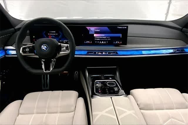 2024 Bmw i7 xDrive60 photo 8