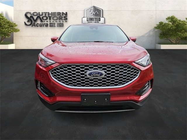 2024 Ford Edge SEL photo 3