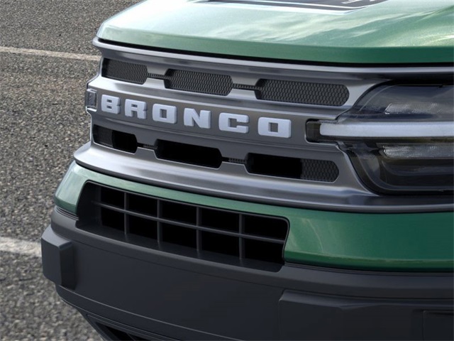 2024 Ford Bronco Sport Big Bend photo 16