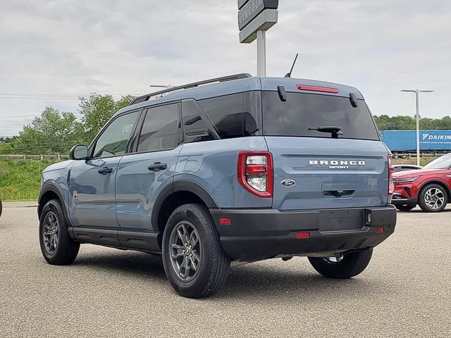 2024 Ford Bronco Sport Big Bend photo 2