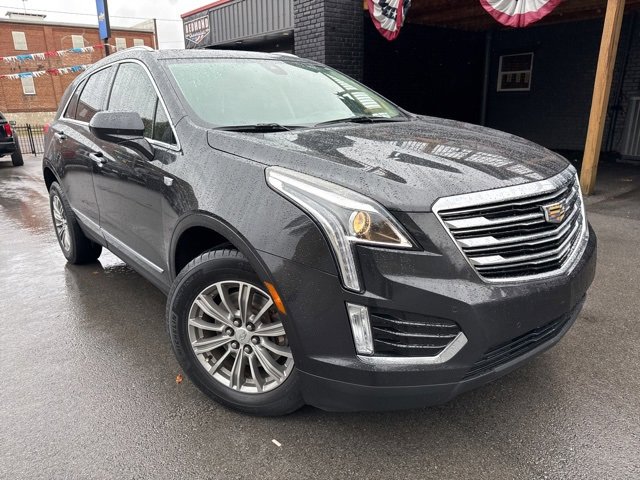2019 Cadillac XT5 Luxury photo 3