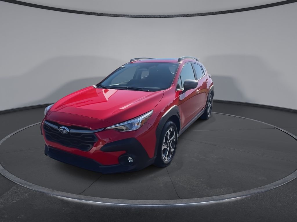 2025 Subaru Crosstrek Premium photo 4