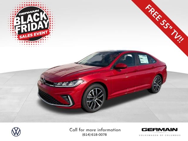 2026 Volkswagen Jetta