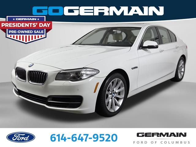 2014 BMW 5 Series 535i