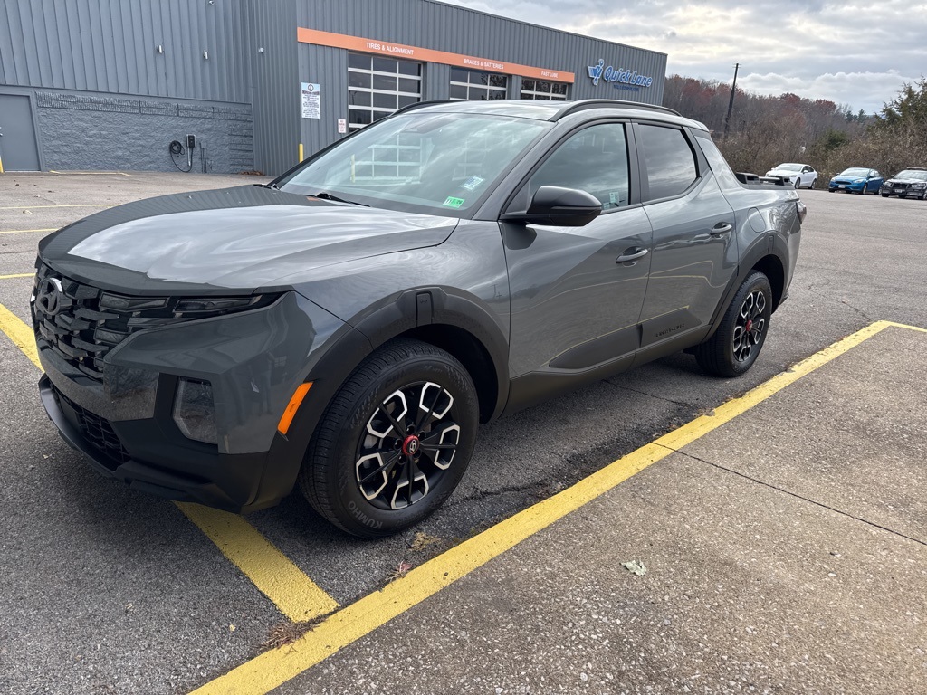 2024 Hyundai Santa Cruz XRT's photo