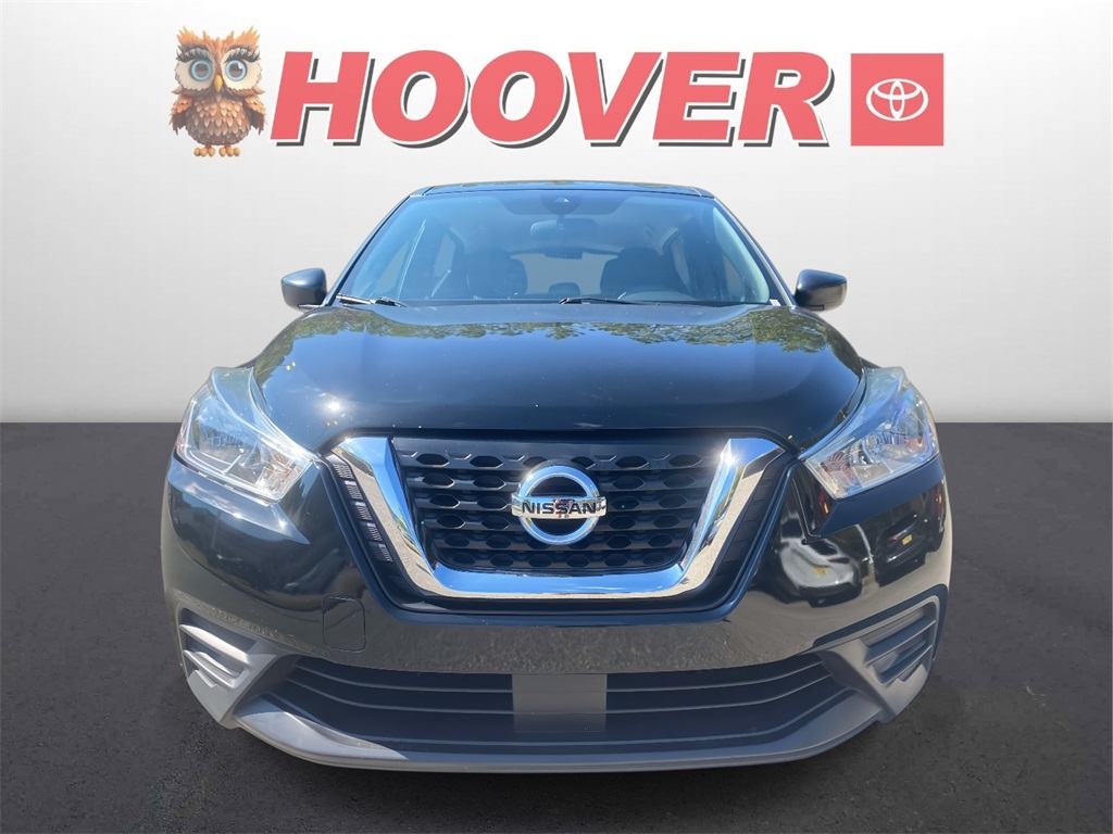 2020 Nissan Kicks S photo 5