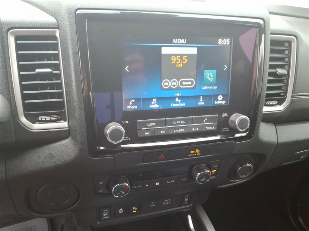 2022 Nissan Frontier SV photo 6