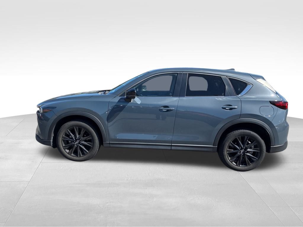 2022 Mazda CX-5 2.5 S Carbon photo 2