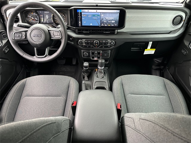2025 Jeep Gladiator Sport S photo 14