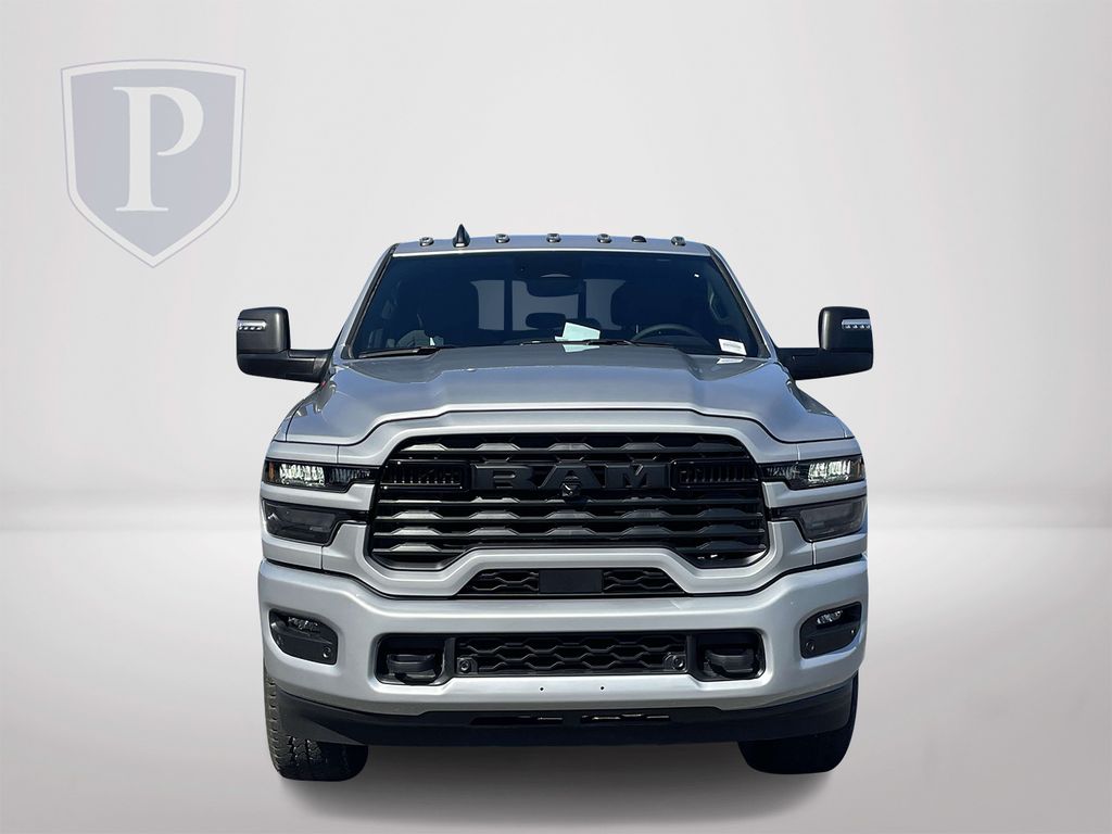2026 Ram 2500 Big Horn photo 2