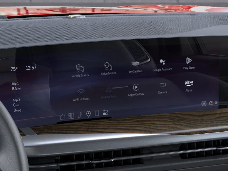 2026 Cadillac Escalade Platinum Luxury photo 19