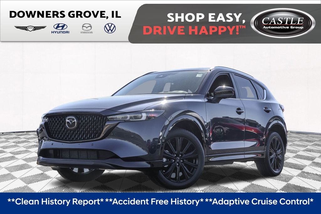 2025 Mazda CX-5 Turbo Premium Package's photo