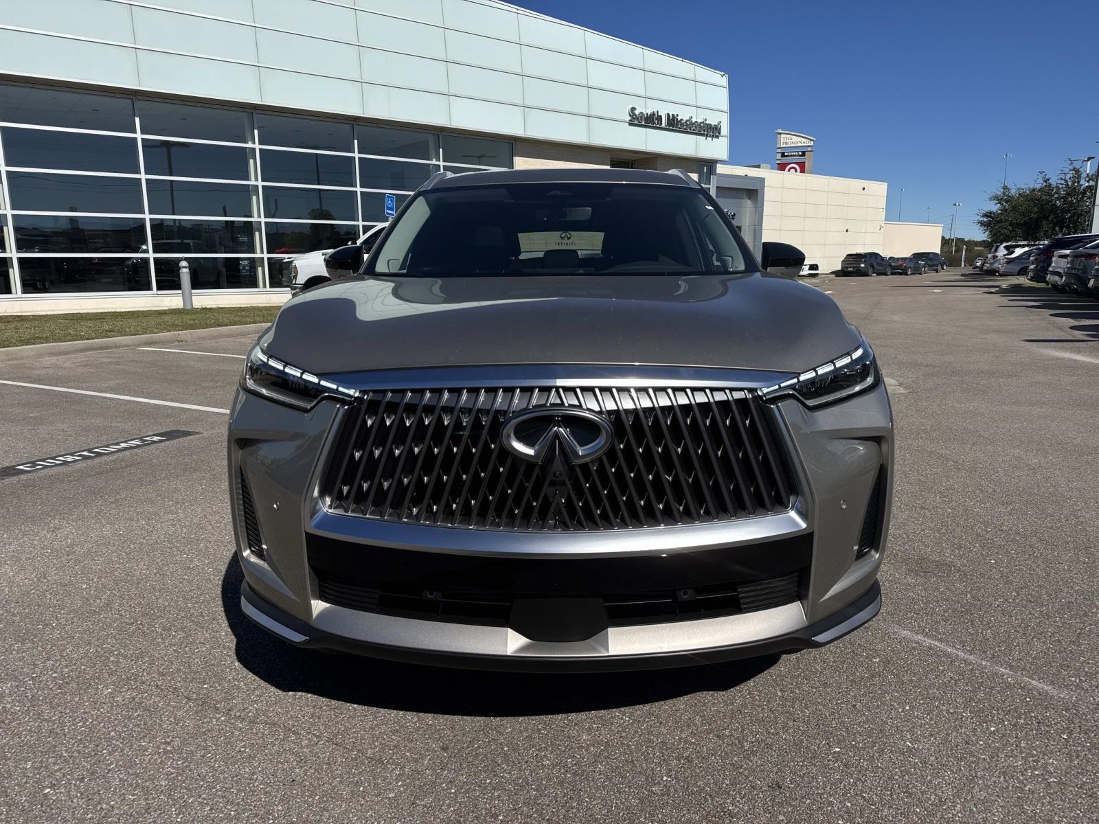 2026 Infiniti QX60 Luxe photo 2