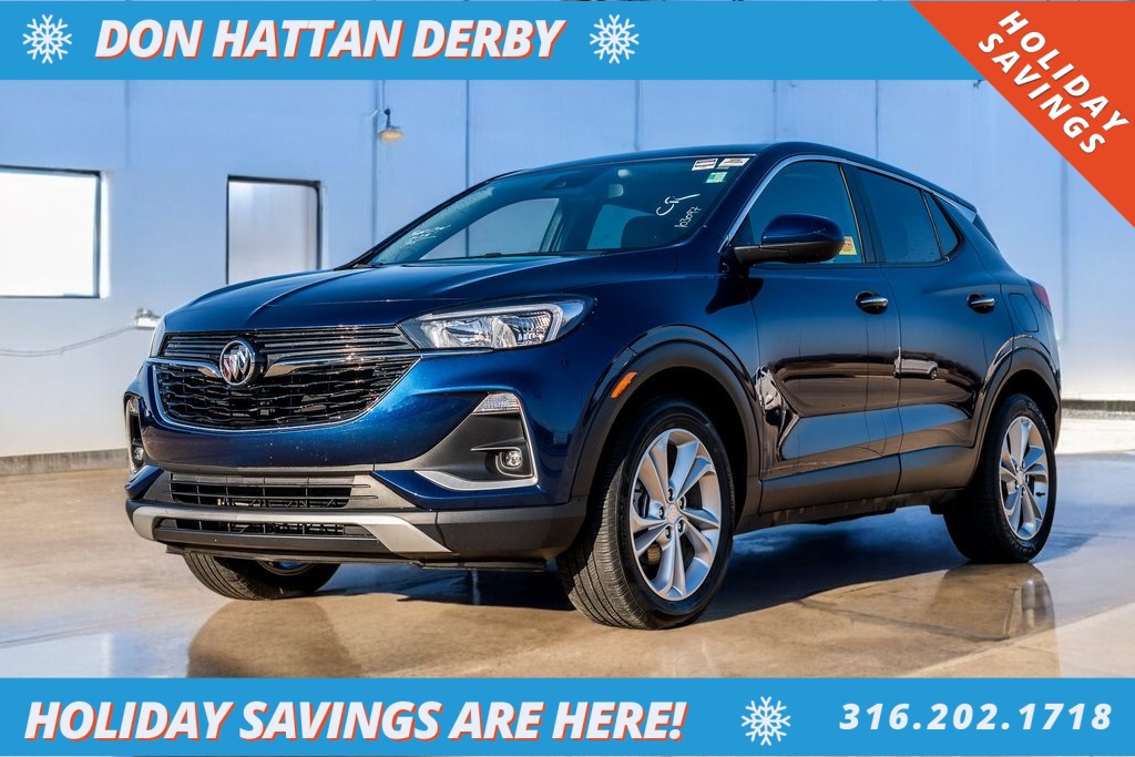 2023 Buick Encore GX Preferred's photo