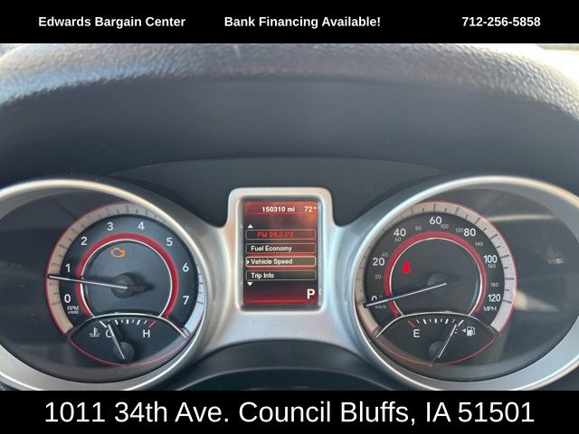 2017 Dodge Journey SXT photo 16