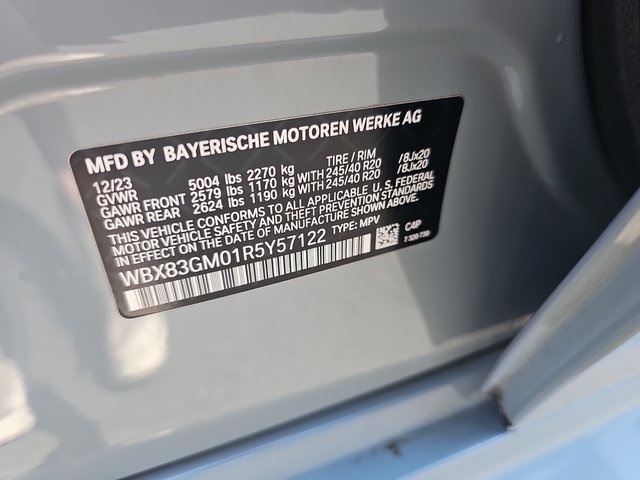 2024 Bmw X2 M35i photo 35