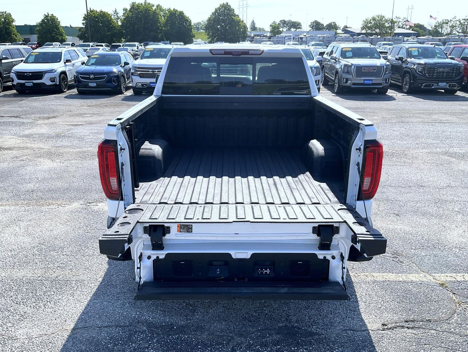 2024 Gmc Sierra 1500 Denali Ultimate photo 21
