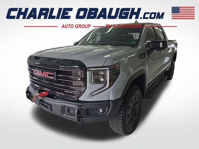 2024 GMC Sierra 1500 AT4X's photo