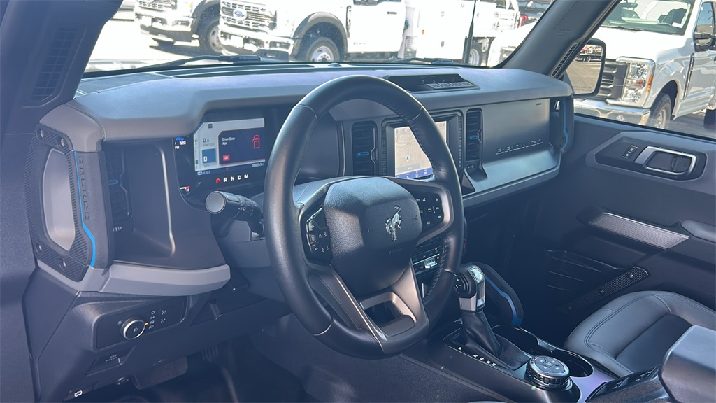 2022 Ford Bronco Base Big Bend Black Diamond Outer Banks Badlands Wildtrak Everglades photo 21